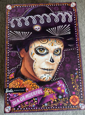 Ken Barbie Signature Dia De Los Muertos Doll Day of The Dead GXL26 Mattel BNIB