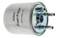Kraftstofffilter Mapco 63027 FüR Laguna Renault KT0 Kangoo Twingo KW0 FW0 BT0 3