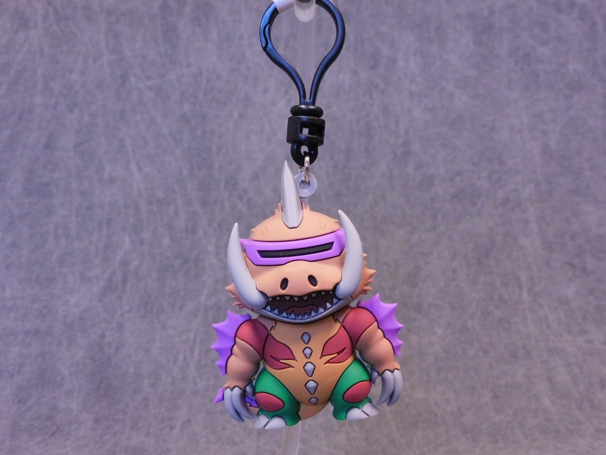 Godzilla x TMNT NEW * Gigan Bebop Clip * Blind Bag Ninja Turtles