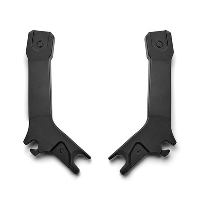 Bugaboo Butterfly 2 Car Seat Adapter Stroller Accessory - Black