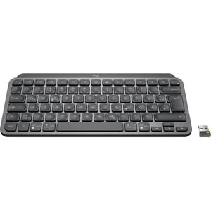Logitech MX Keys Mini for Business Wireless Keyboard in Graphite - Image 2
