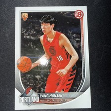 2025-26 Bowman #16 Yang Hansen