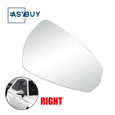 1x Right Side View Mirror Glass Fits For 2015-2020 A3 Quattro A3 8v0857536e 1x Right Side View Mirror Glass Fits For 2015-2020 A3 Quattro A3 8v0857536e