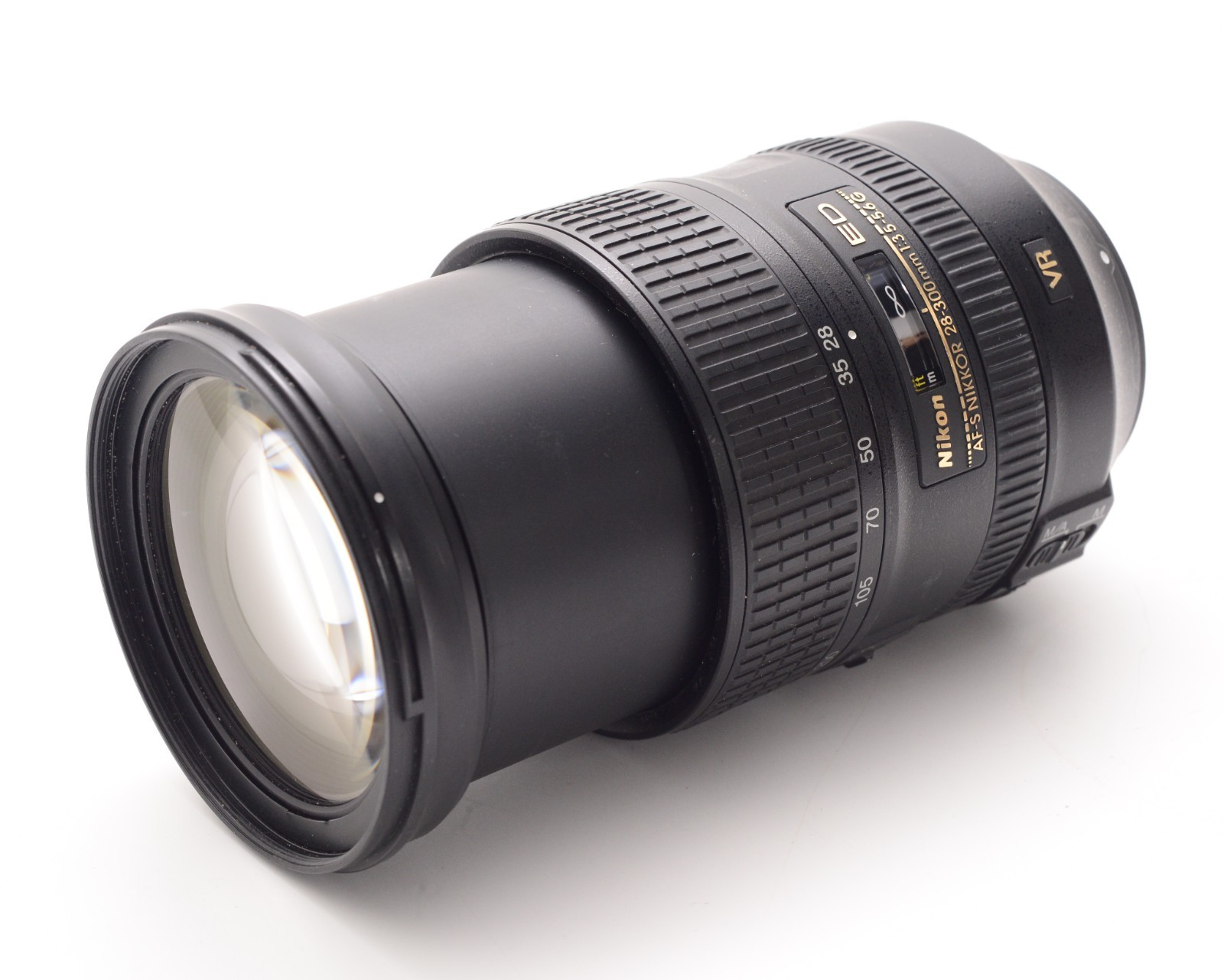 Nikon Nikkor AF-S 28-300mm f/3.5-5.6 G ED VR Lens - Sold as Spares