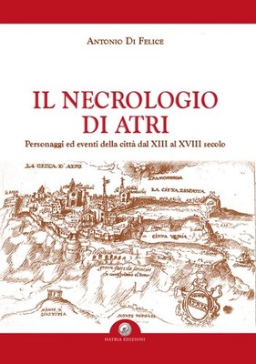 Neues Buch - Von Glücklichem Antonius - Der Nachruf von Atri. Figuren Und Ereignisse De