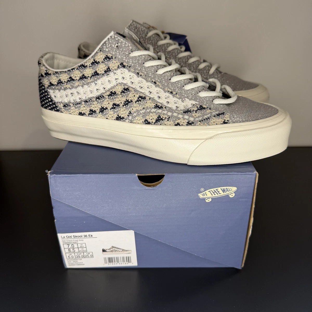 Vans Skate Old Skool Multi-Color for sale | eBay
