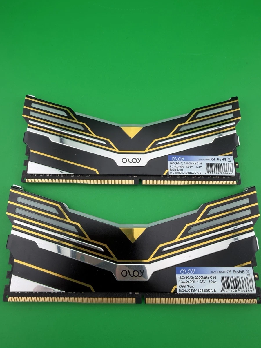 16GB DDR4-3000 Computer RAM for sale | eBay