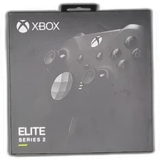 Xbox Elite Series 2 Wireless Gaming Controller, Black, Xbox Series X|S