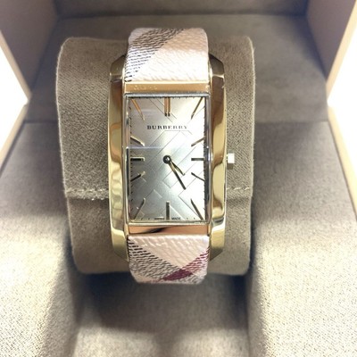 Burberry Bu9407 Analog Quartz Women Watch Vintage 893222827