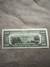1995 20 Dollar Note — photo 2