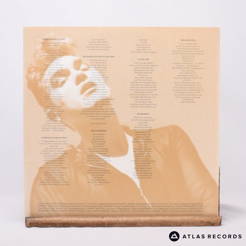 Morrissey Bona Drag A-4 B-2 LP Vinyl Record CLP 3788 His Master's Voice - EX/VG+ - Picture 4 of 9