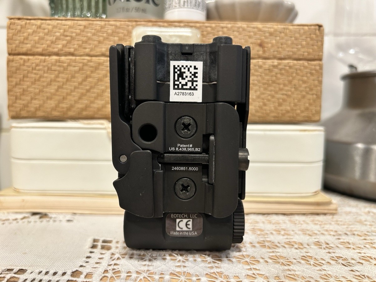 EOTech EXPS3-0 Holographic Weapon Sight for sale online | eBay