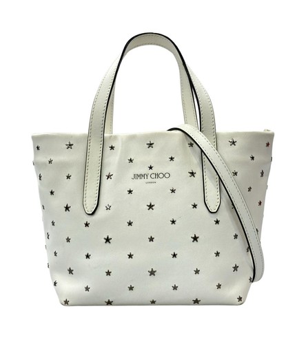 Jimmy Choo 2-way handbag shoulder bag