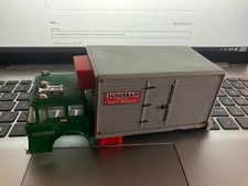 Ideal Motorific 1/32 1/45 Scale 1966 Super Duty Dairy Box Truck car body