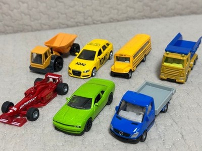 SIKU 7 bodies