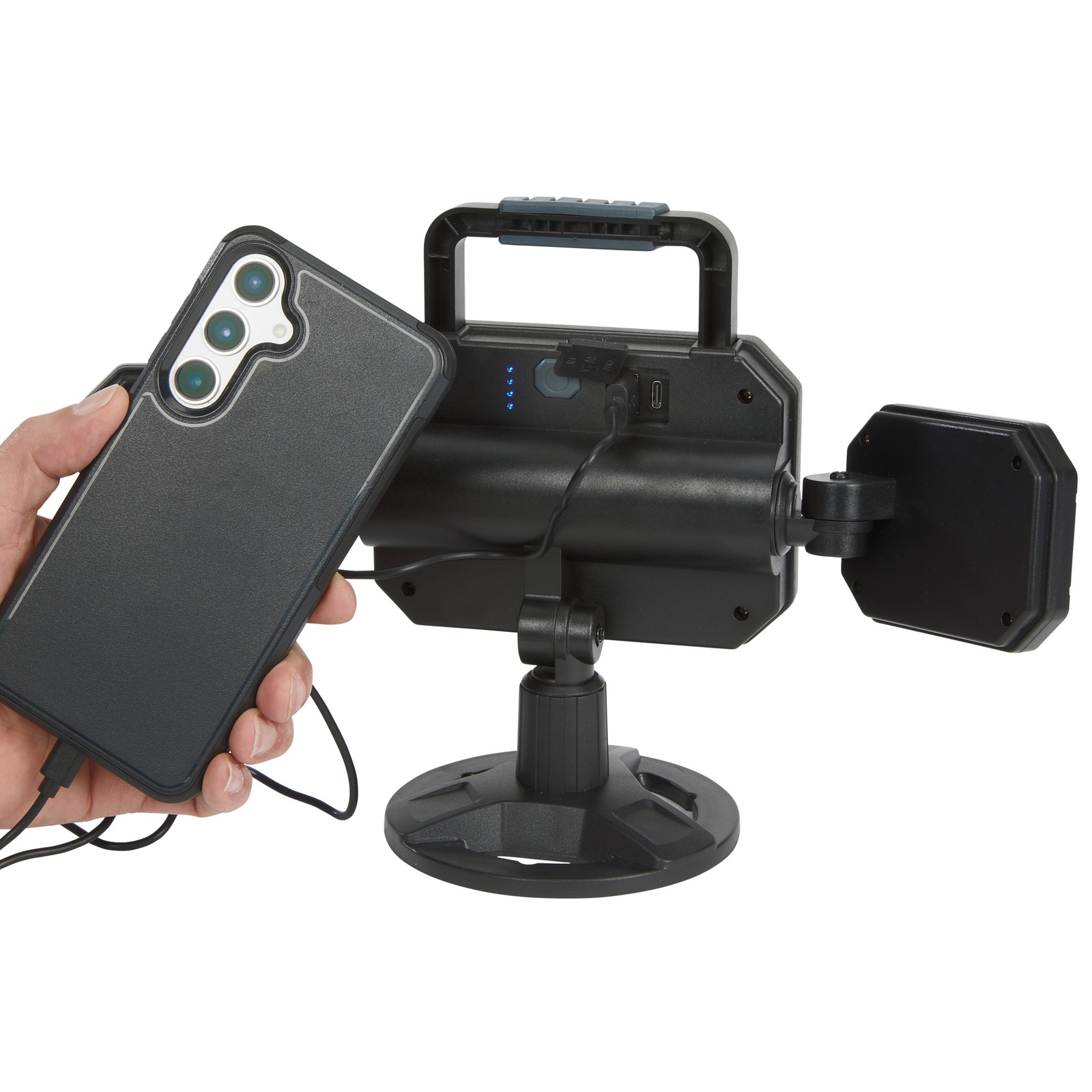 Strongway LED Rechargeable Worklight, 2000 Lumens