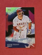 2026 Topps Series 1 - Stars of Mlb Mike Trout #SMLB-7