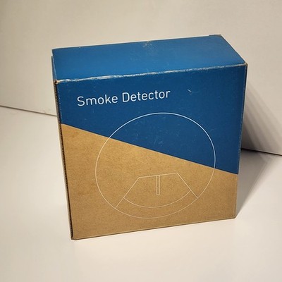 SimpliSafe Smoke Detector - Wireless Smart Home Security - SD3