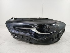 MERCEDES CLA C118 2023-26 FRONT PASSENGER LEFT LED HEADLIGHT A1189068701