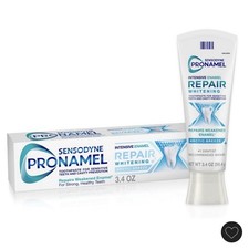 Sensodyne ProNamel Enamel Repair Toothpaste Extra Fresh 3.4 oz