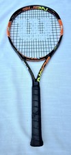 Wilson Burn 26S Spin Effect Tech Tennis Racquet 4" X2 Shaft 8.8 oz, 100 Sq Inch