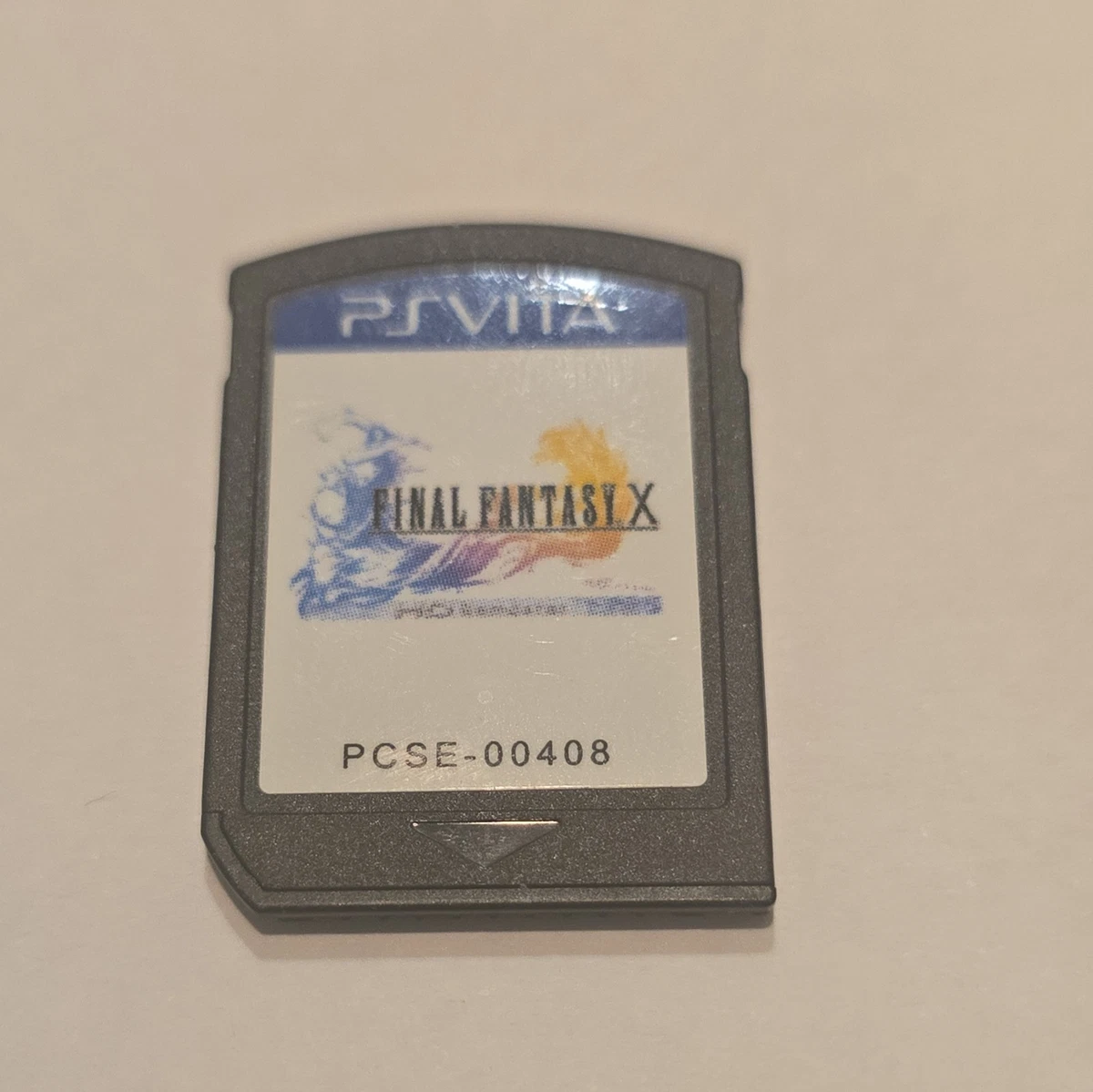 Final Fantasy X/X-2 HD Remaster Sony PlayStation Vita Video Games