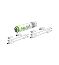 Fuelrod Portable Charger Kits For On The Go Travel