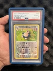 Pokémon Snorlax Crown Zenith 109/159 Reverse Holo Rare PSA 10 English
