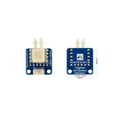 Aspd-4525 F4 F722 765 Wing Inav Flight Control Sensor Airspeed Meter For Matek