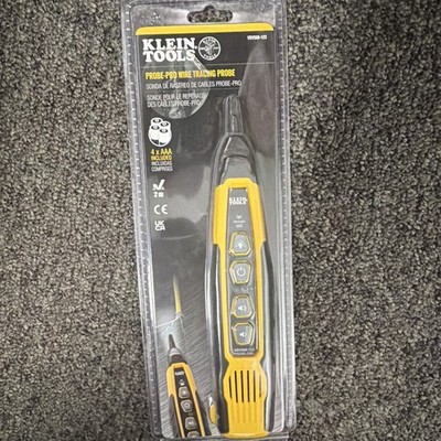 Klein Tools VDV500-123 Probe-Pro Wire Tracing Probe with Conductive Tip
