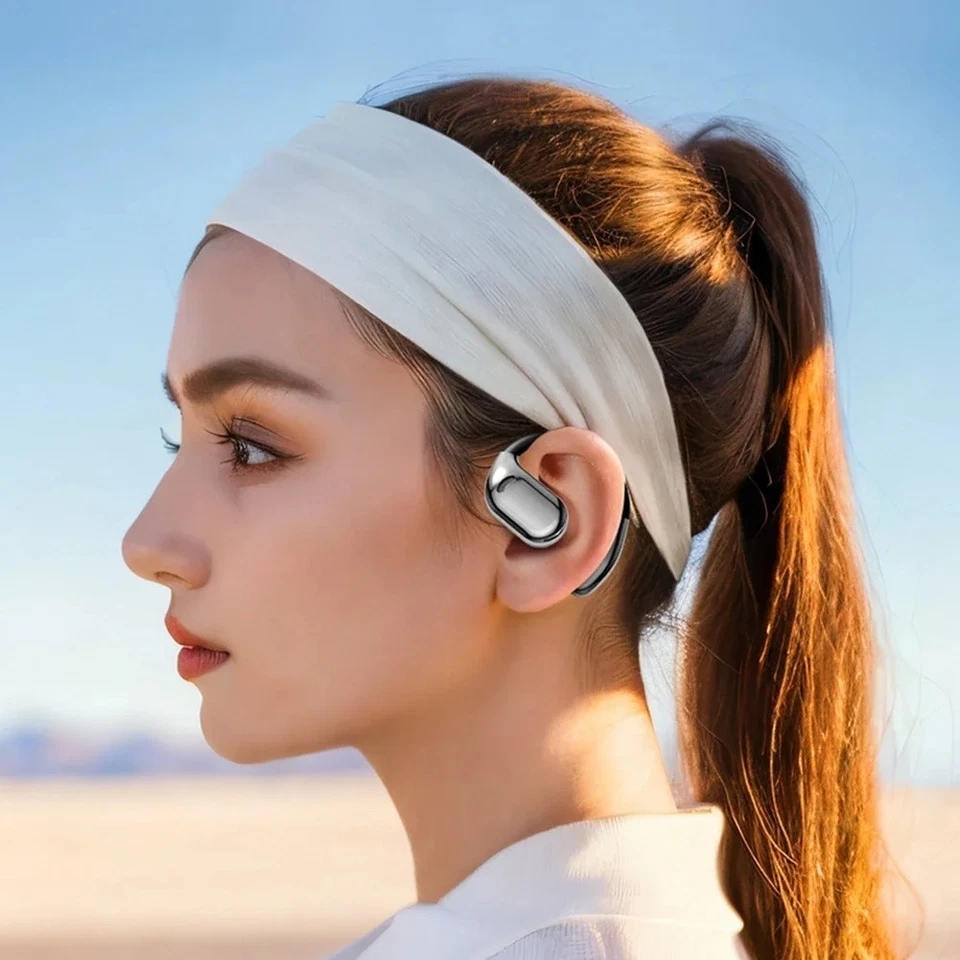 Wireless Translator Earbuds AI Real-Time 144 Languages Translation Earphones AU - image 3 of 4