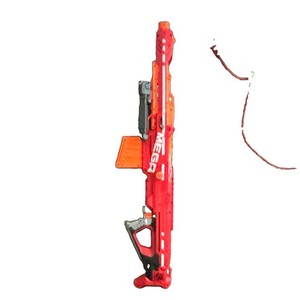 Nerf Centurion  Blaster W/Bipod and Darts 