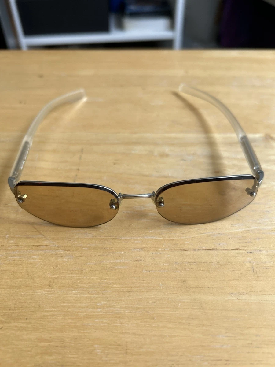 PRADA Rimless Sunglasses for Women for sale | eBay