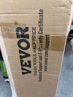 VEVOR Railings Black Square Railing Posts, Flat Top, 4 Pack — photo 2