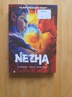 Ne Zha (DVD, 2019)