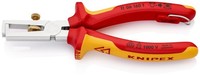 Knipex-Werk Vde Abisolierzange 11 06 160 T Abisolierzangen Vde