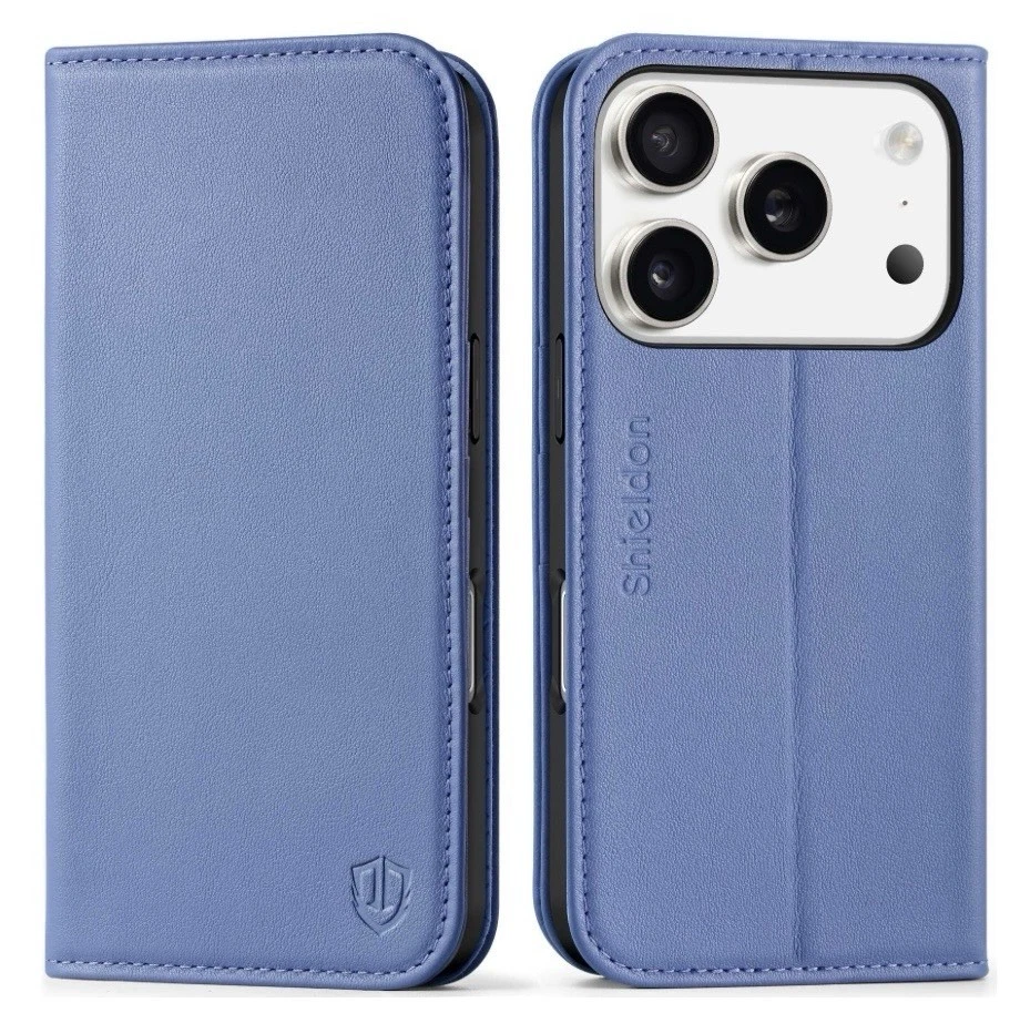 SHIELDON Cell Phone Wallet Cases for Apple for sale | eBay