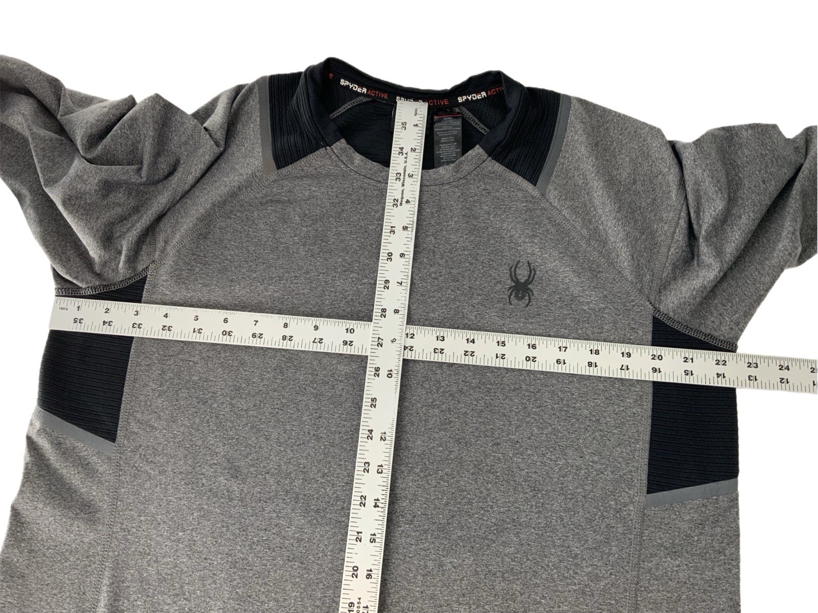 Spyder Active Performance Proweb Sweatshirt Men’s… - image 10