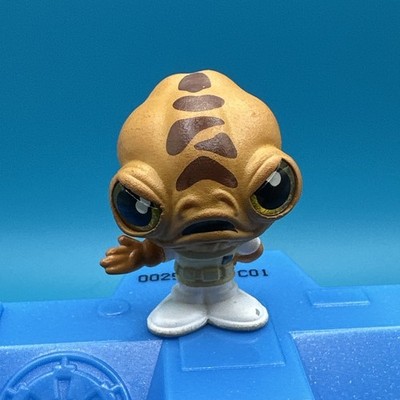 Star Wars Disney Doorables Series 3 Admiral Ackbar