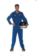 Adult Men's Flight Astronaut Costume