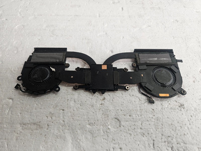 HP Elitebook x360 1030 G3 Cooling CPU Fan with Heatsink L34272-001 3VY0PTMTP00