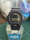 Vintage Casio G-Shock DW-069 From 1999 Excellent Condition New Battery Working