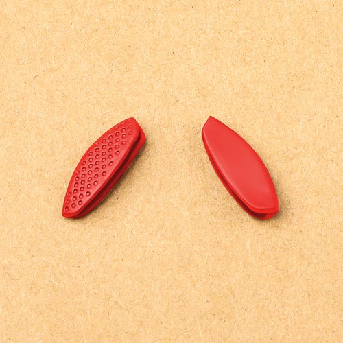 Naselli di ricambio in silicone morbido per occhiali da sole Oakley Thurs OO9286 - Foto 22 di 37