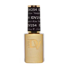 DND DIVA Gel Polish UV/LED #254 - Vampire’s Kiss (GEL ONLY)
