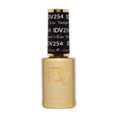 DND DIVA Gel Polish UV/LED #254 - Vampire s Kiss (GEL ONLY)