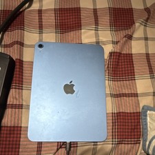 Apple iPad Air Blue Tablet Wi-Fi iPadOS USB-C