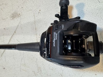 Shimano Bantam Black Magnum BKM-100 Fishing Reel Vintage/fightin
