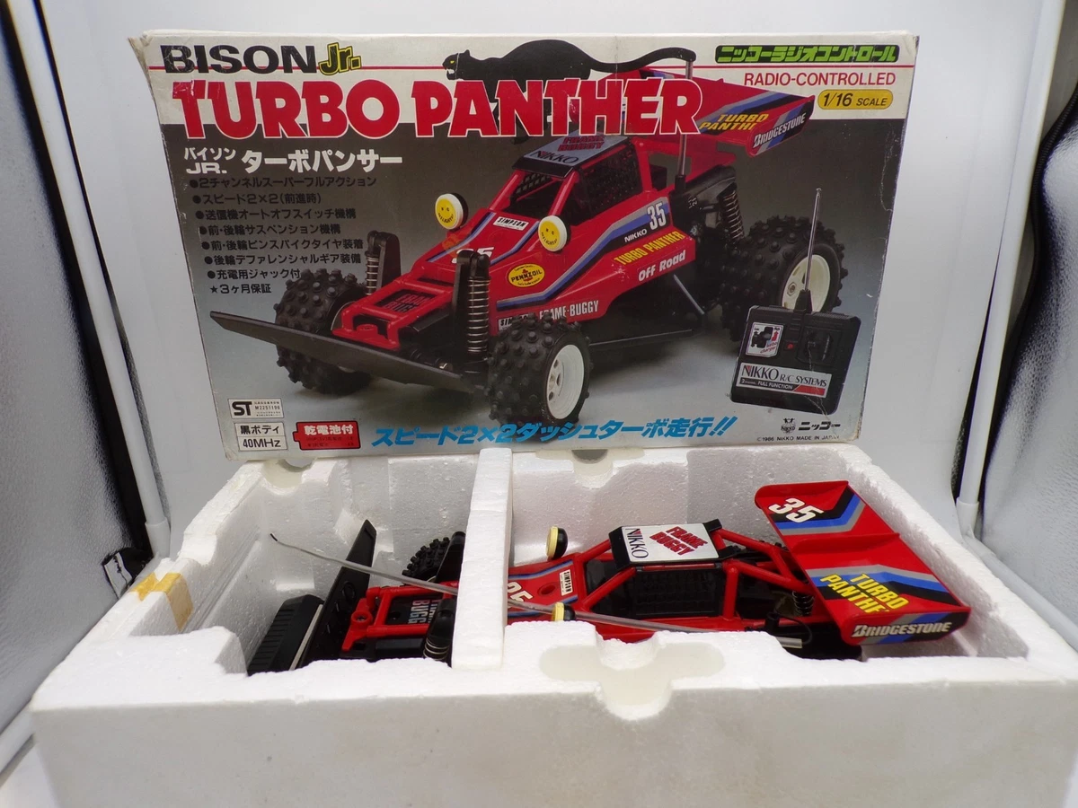 Nikko 4WD 4WD/2WD Hobby RC Car, Truck & Motorcycle Models & Kits