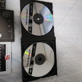 Enemy Zero Satakore Edition Sega Saturn Software