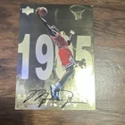 Upper Deck Michael Jordan Highlights 1998 Chicago Bulls NBA Card 10 of 12